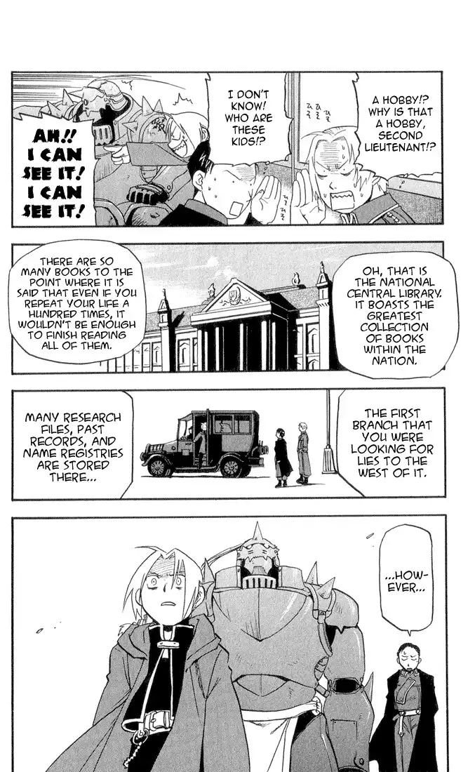 Fullmetal Alchemist Chapter 10 5